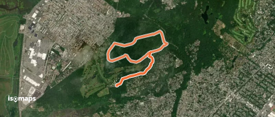 Greenbelt Red Trail