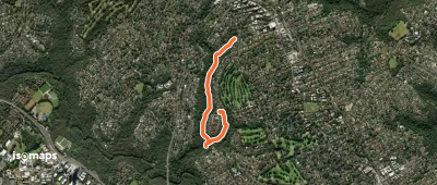 Blackbutt Creek Track