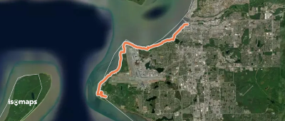 Tony Knowles Coastal Trail