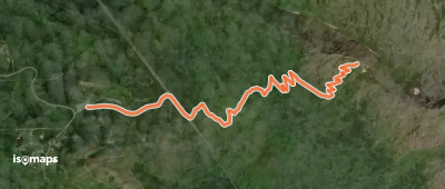 Little O'Malley Peak Trail