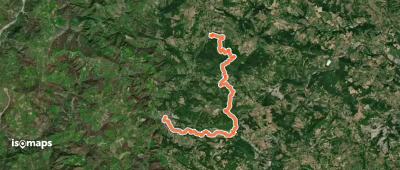 Sentiero Partigiani SP5 -sentiero della notte di San Giovanni