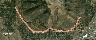 Pipeline Trail