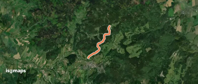 OSM Route 16753310