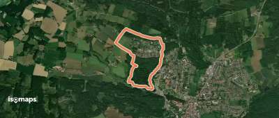 GesundheitsPfad Barfuß Wanderfit (rot/schwer)