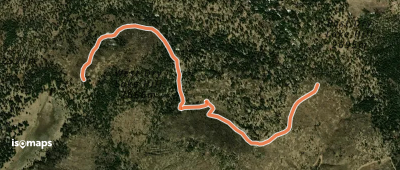 Brookbank Trail