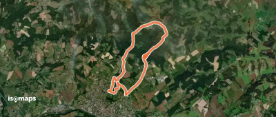 Lac du Grècq - Forêt de Laqueyre