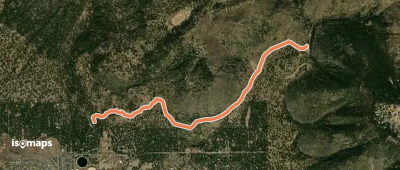 Rocky Ridge Trail