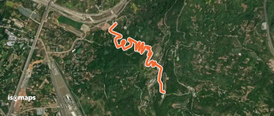 龙泉山森林绿道高空栈道