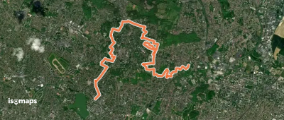 OSM Route 16805947