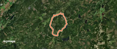 Björkåsen Grön 10 km