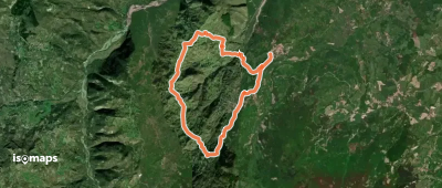 Sentiero Partigiani SP6B - sentiero di Carlo (variante)
