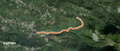 華山11號步道