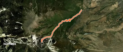 Inner Basin Trail #29