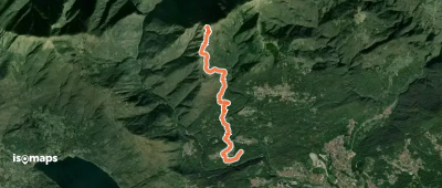 km verticale Cossogno