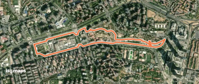 Ruta Saludable 13 - Fuencarral