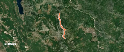 OSM Route 160815