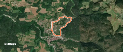 Rundweg Pottenstein-Mariengrotte