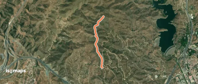 Sendero de la Cresta
