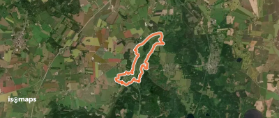 Gravlev Ådal ruten