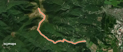 OSM Route 2822347