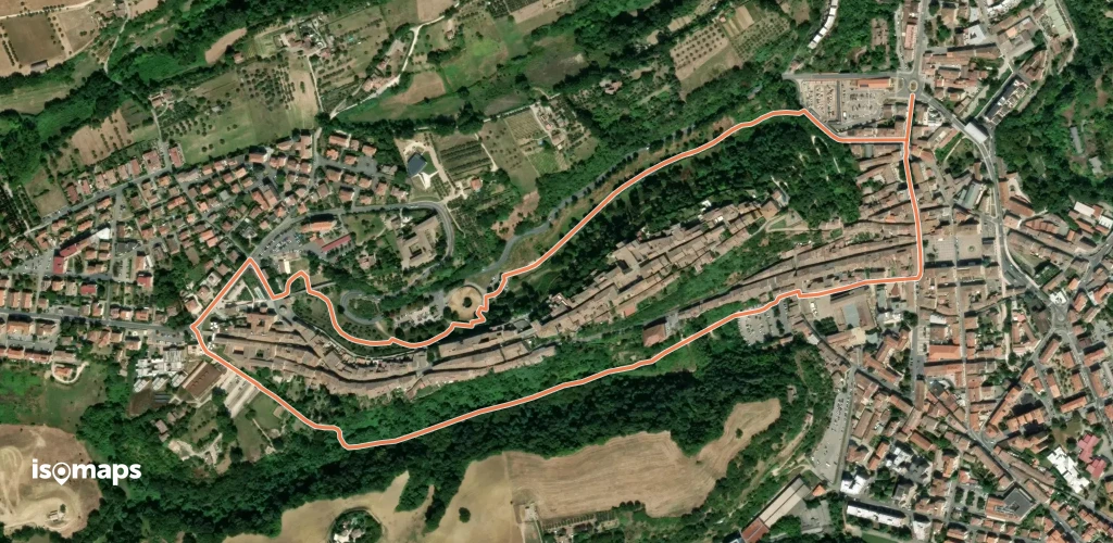 OSM Route 16904669