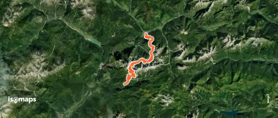 OSM Route 2822970