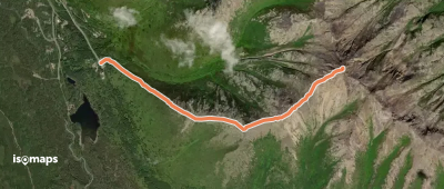 Harp Mountain Trail