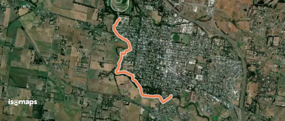 Campaspe River Walk