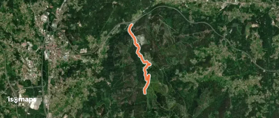 Ruta dos Montes de San Cibrán