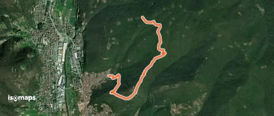 OSM Route 2827060