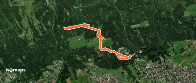 OSM Route 17024793