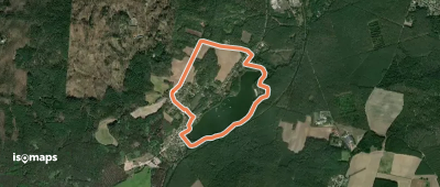 Naturlehrpfad Petersdorfer See