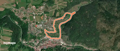 Rundweg Pottenstein Schwalbenloch
