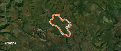 Chuck Keiper Trail - Eddy Lick Trail Loop