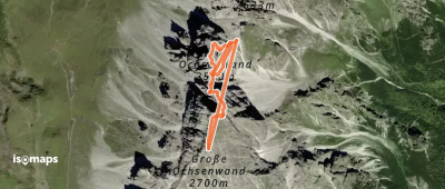 Klettersteig Kalkkögel