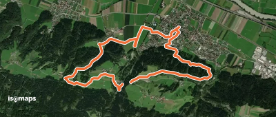 Inzinger Themenweg