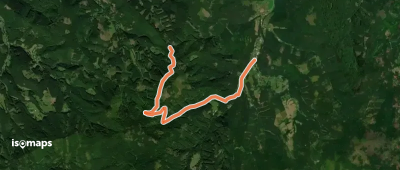 [M] Horní Lomná (bus) - Kozí hřbet