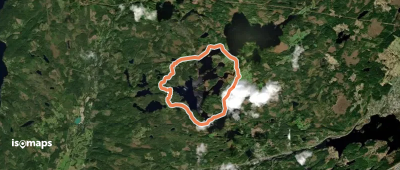 8 Gesebolssjön