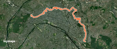 Traversée de Paris n°3