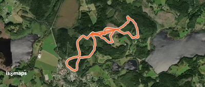 Torestorp 5 km Motionsspår