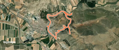 El Tajo del Sereno. Sierra y Agua.
