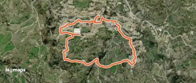 Sendero de Aben Humeya