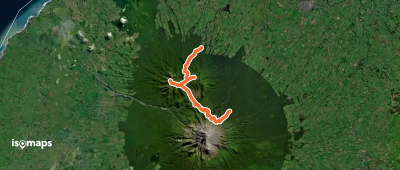 Pouākai Crossing