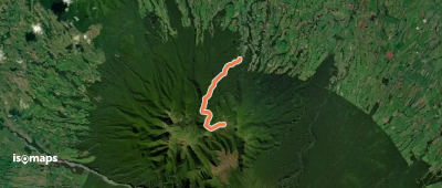 Mangorei Track to Pouākai Tarns