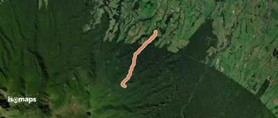 Maude Track to Mangakotukutuku Falls