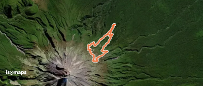 Tahurangi Translator Tower Round Trip