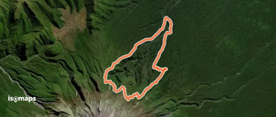 Kokowai Track Round Trip