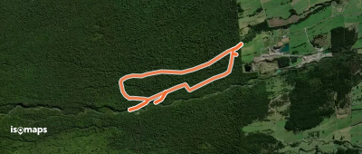 York Road Loop Track