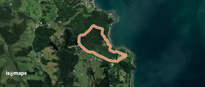 Mita Bay Loop Track