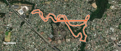 Pemulwuy Loop